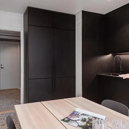 Guest house Eidsvolls Gate 5